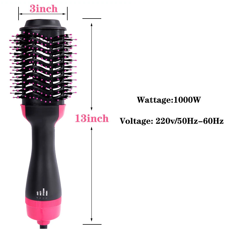 VoluStyle Hot Brush