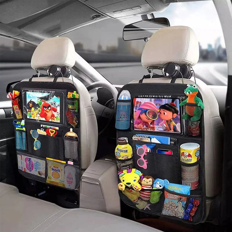Backseat Smart Organizer