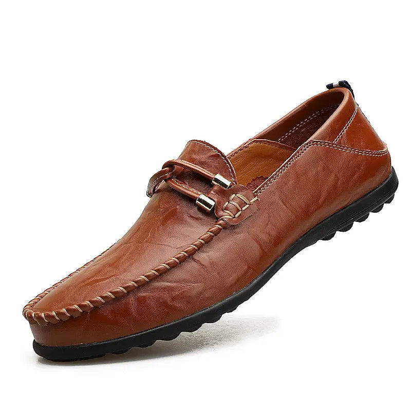 "Ashmore" Genuine Leather Loafer