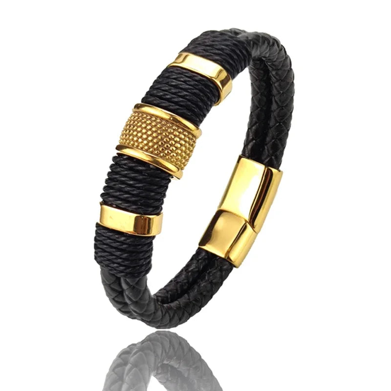 "Stratos Ironclad" Bracelet