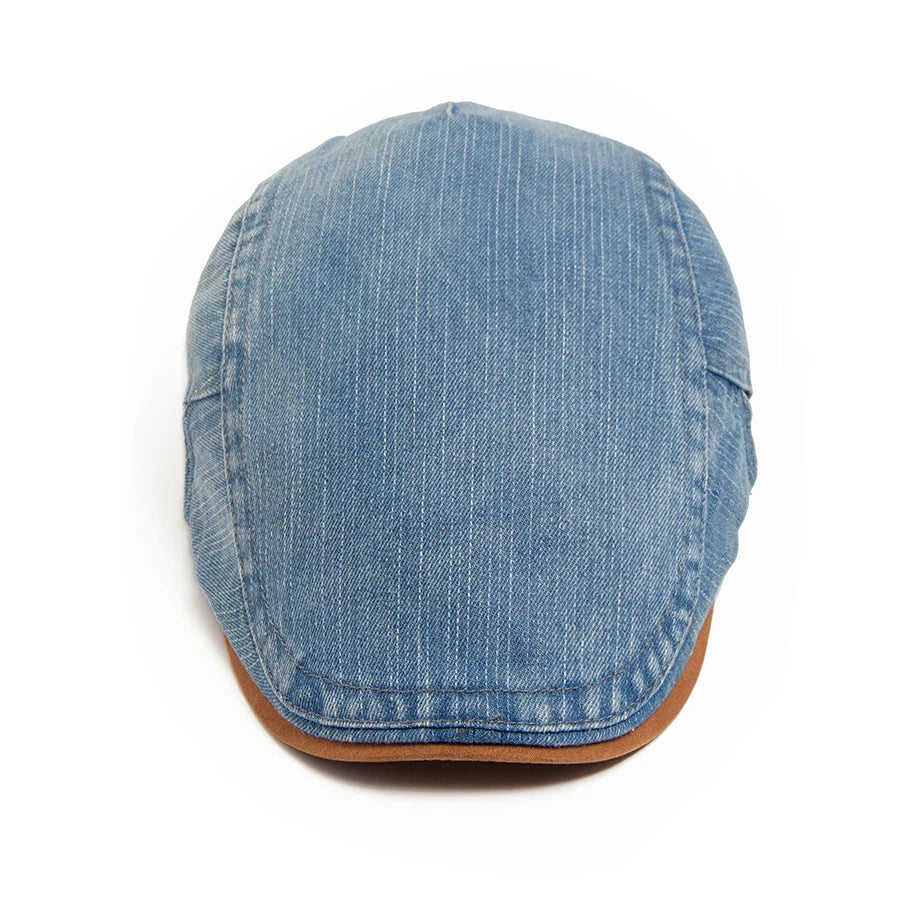 Blueford Denim Cap