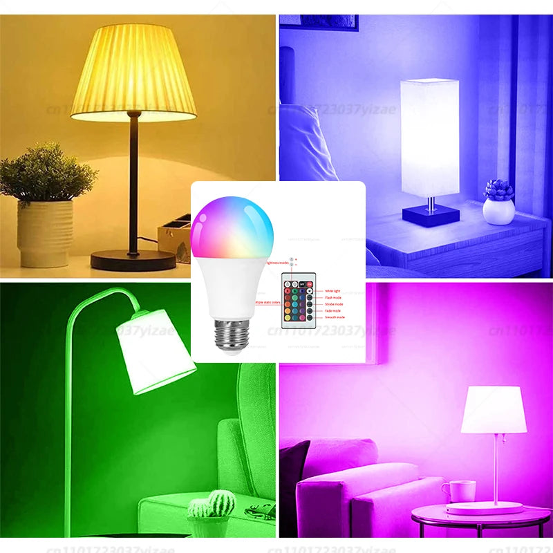 AuraShift Bulb