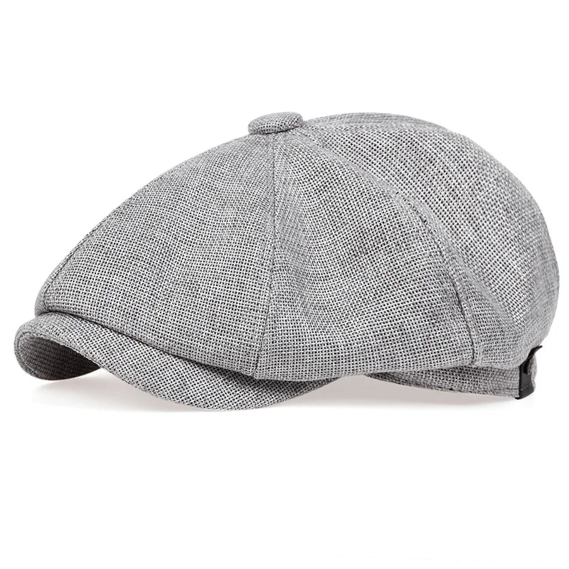 Heritage Flat Cap