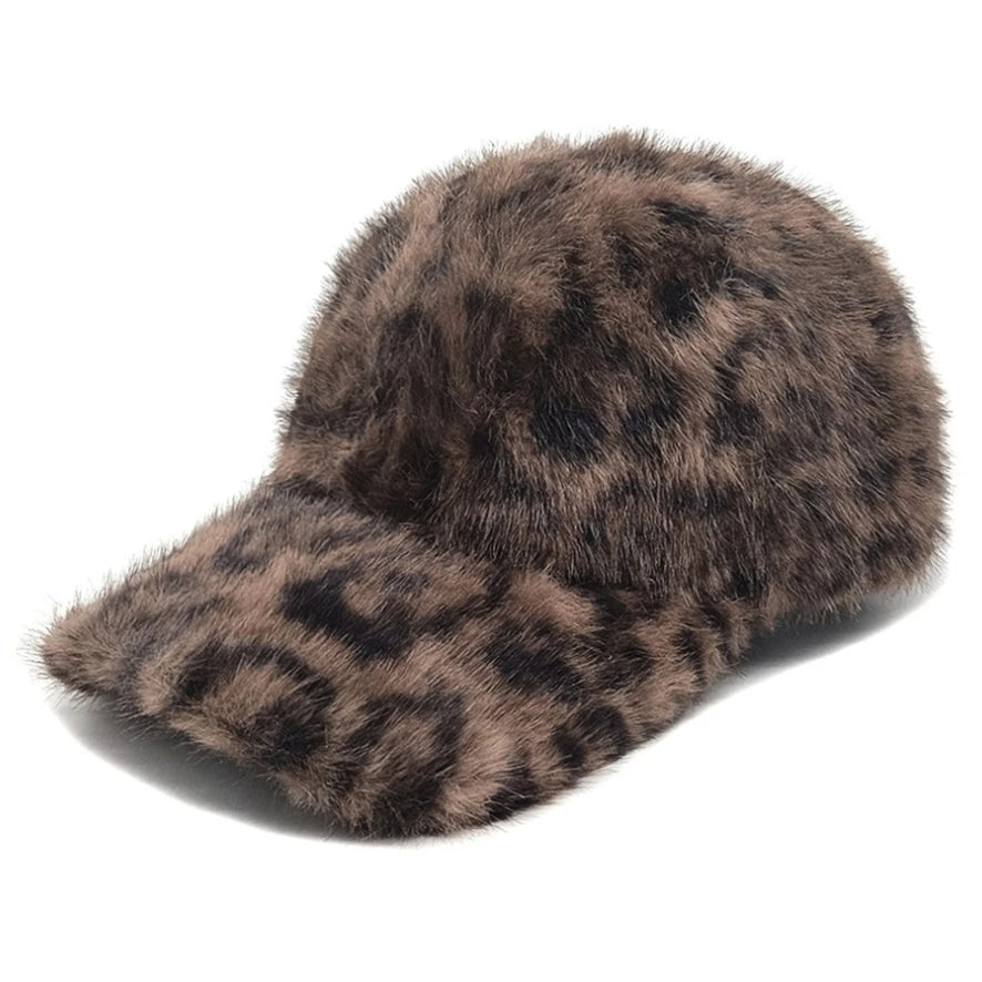 Women's "Velora Leopard" Cap
