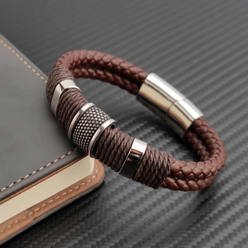 "Stratos Ironclad" Bracelet