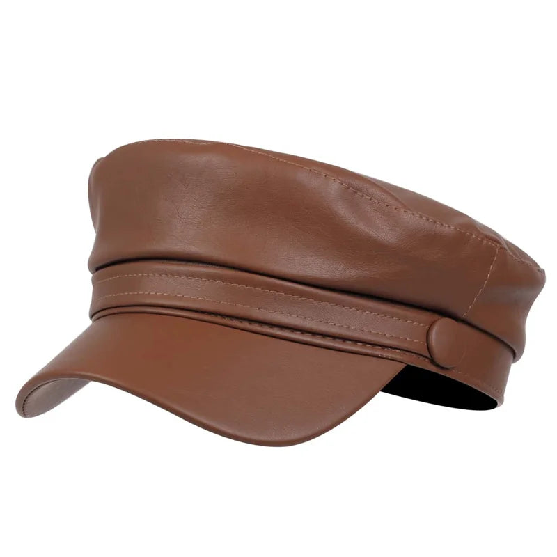 Women's "Noir Line" Beret