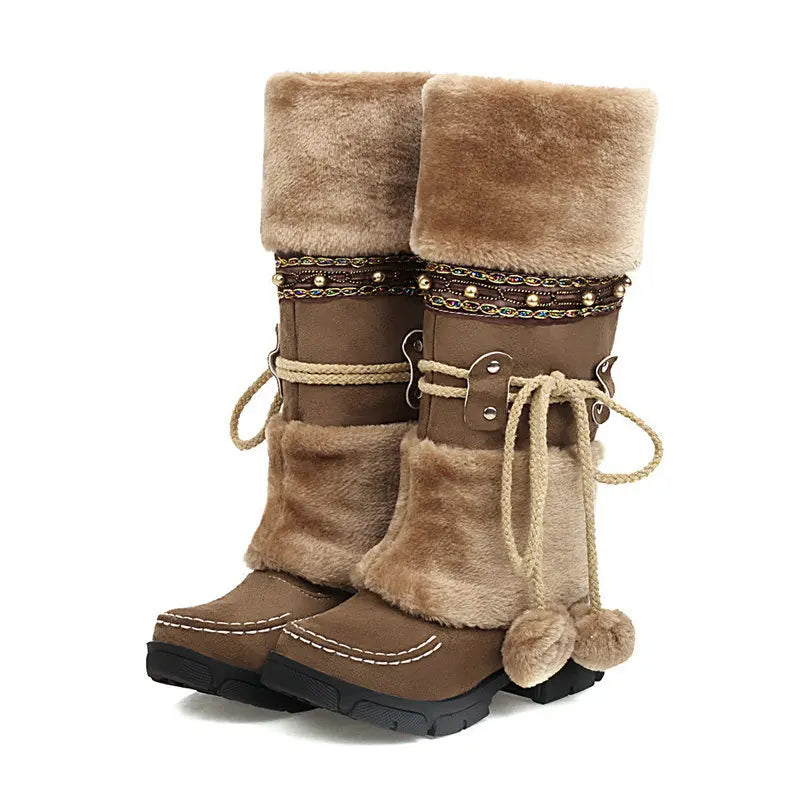 Women's SierraFur Boots