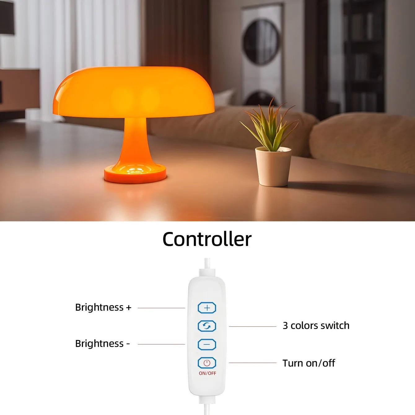 ShineDome Lamp