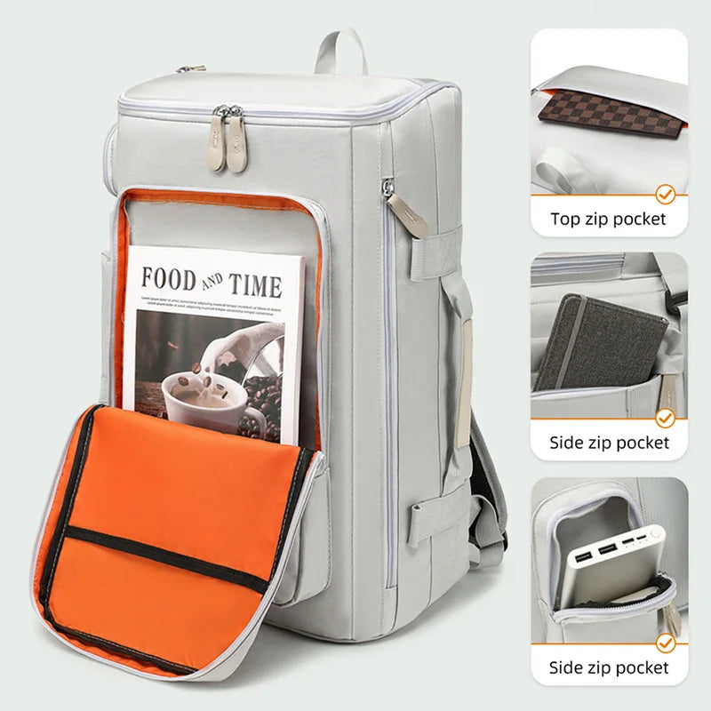 Nomad Dual-Tone Carryall