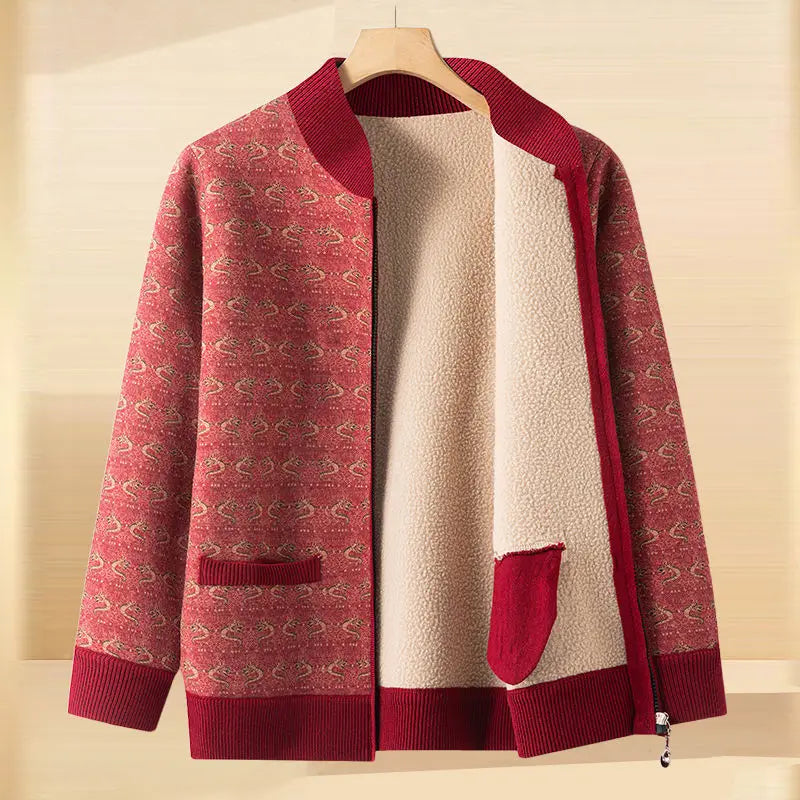 Women's "Lynor" Bomber Jacket