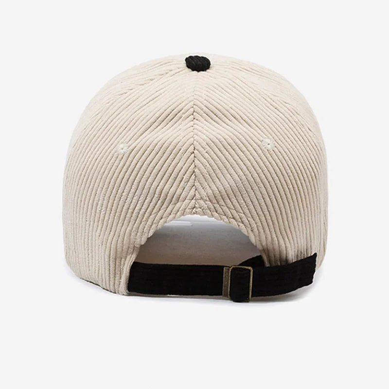 Crest Two-Tone Cap
