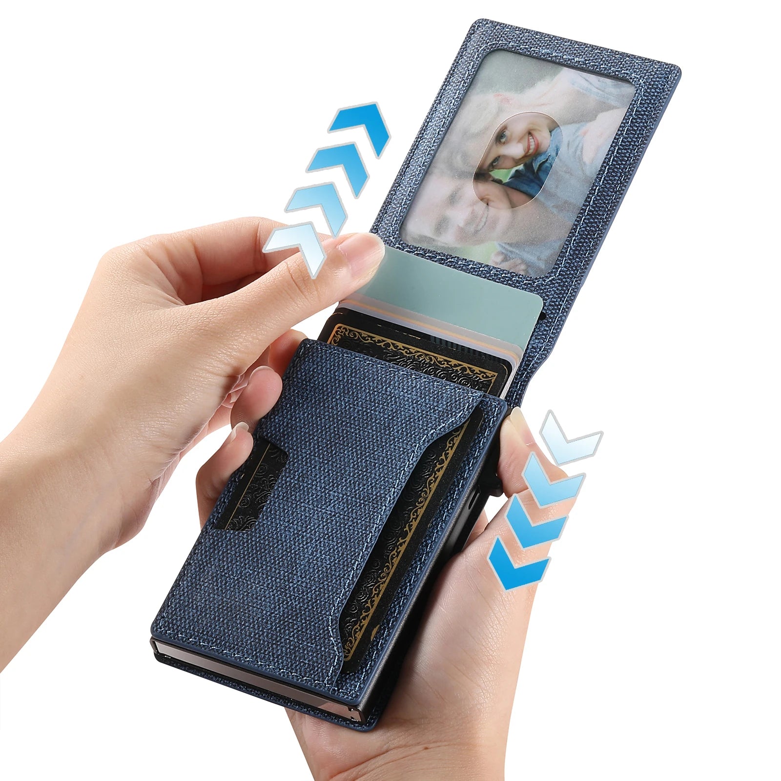 MagLock Slim Wallet