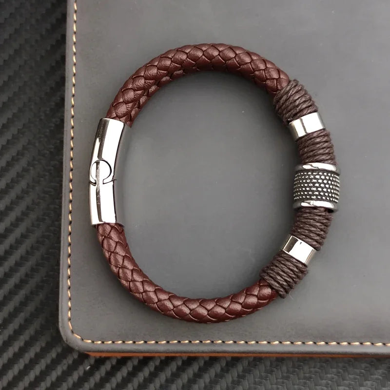 "Stratos Ironclad" Bracelet