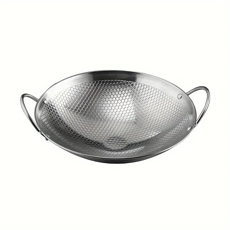 HoneyGrid Pro Frying Pan