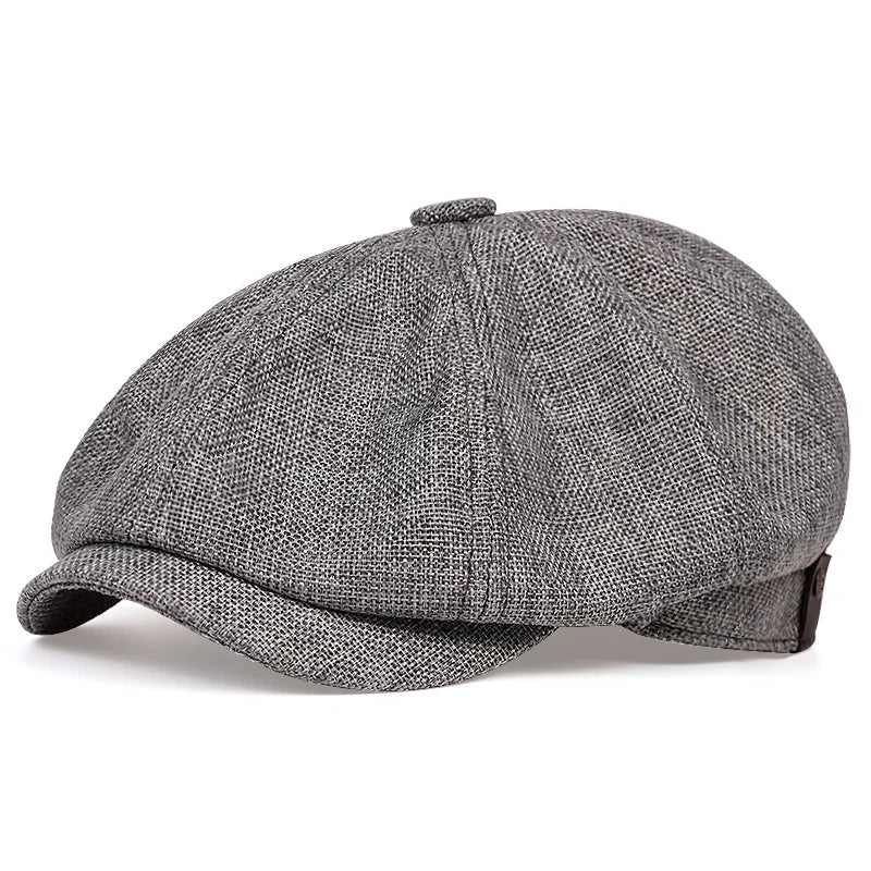 Heritage Flat Cap