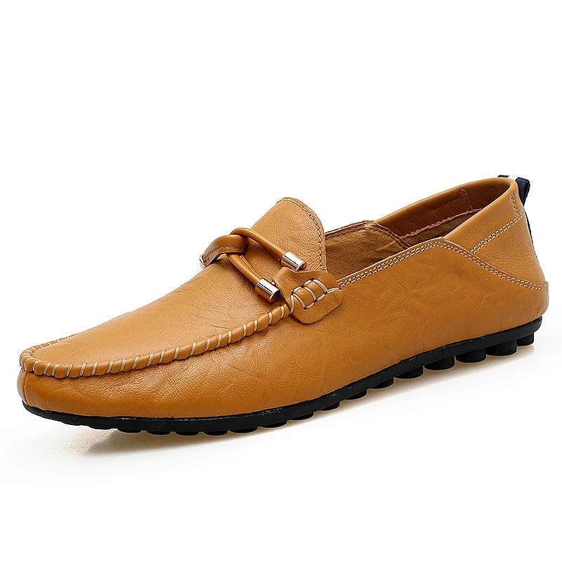 "Ashmore" Genuine Leather Loafer