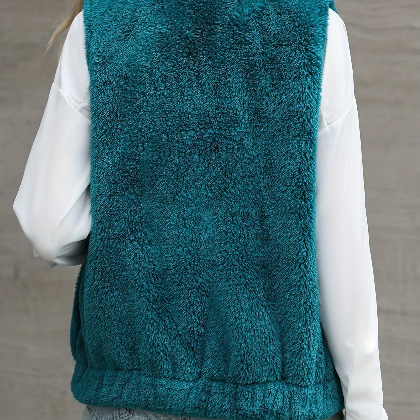 Women's Luna Sherpa Vest