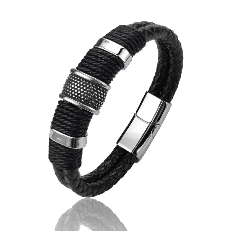 "Stratos Ironclad" Bracelet