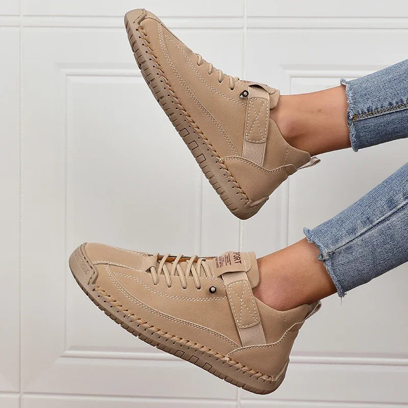 Tempo Slip Lace Sneaker