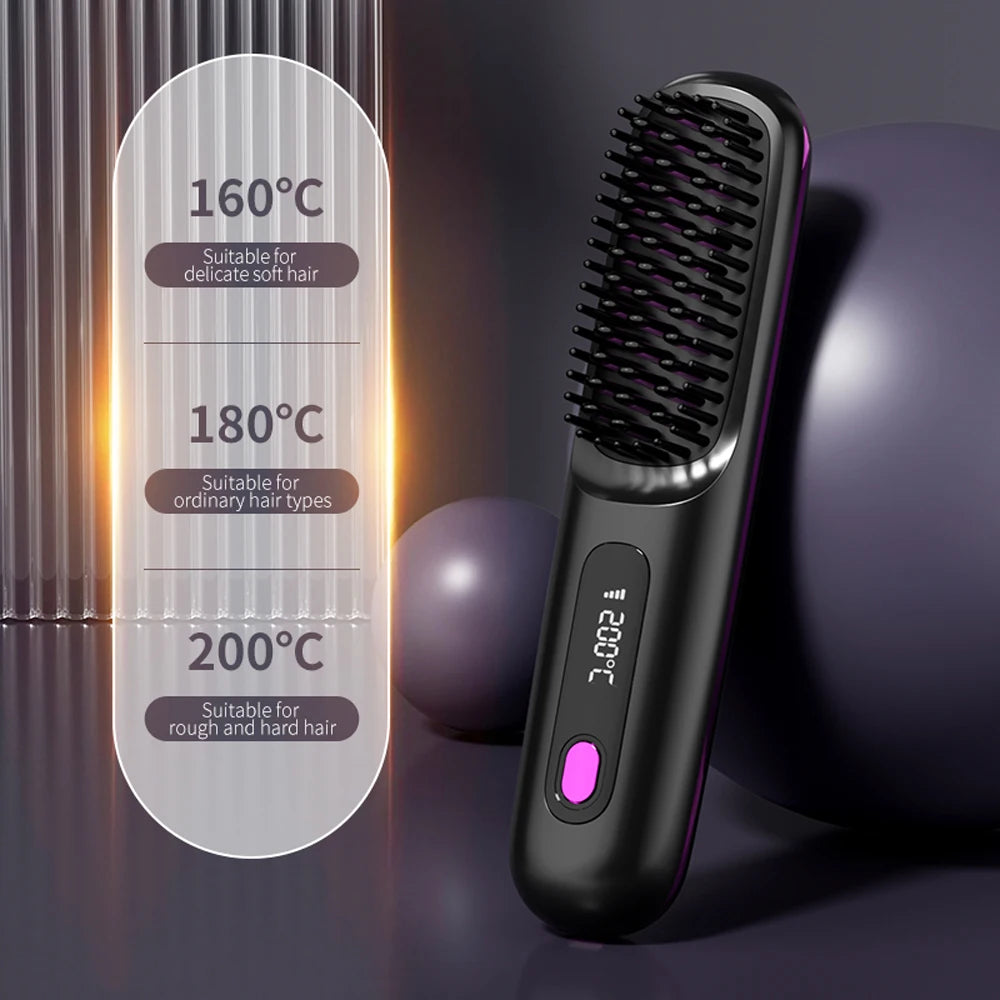 IonSilk Styling Brush