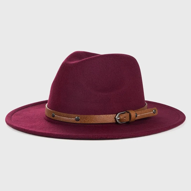 Sierra Wide Brim Fedora