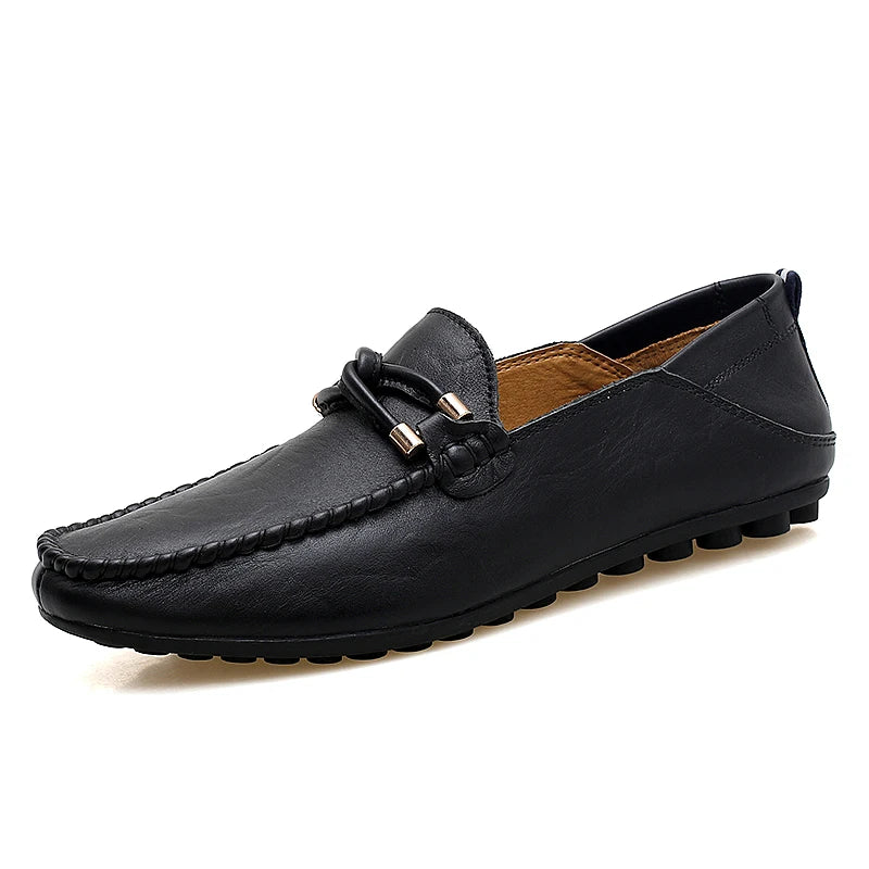 "Ashmore" Genuine Leather Loafer