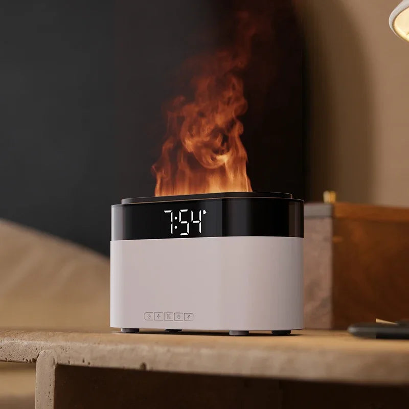 EternaGlow Clock Diffuser
