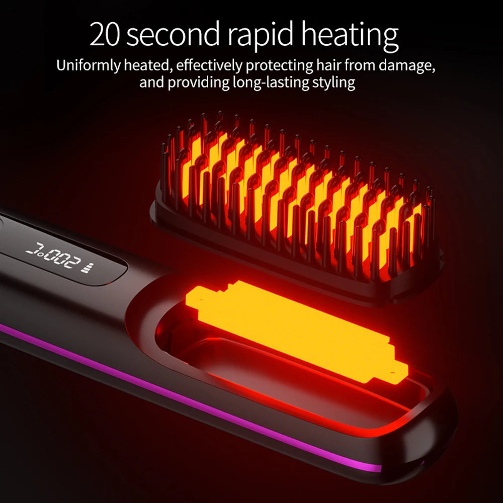 IonSilk Styling Brush