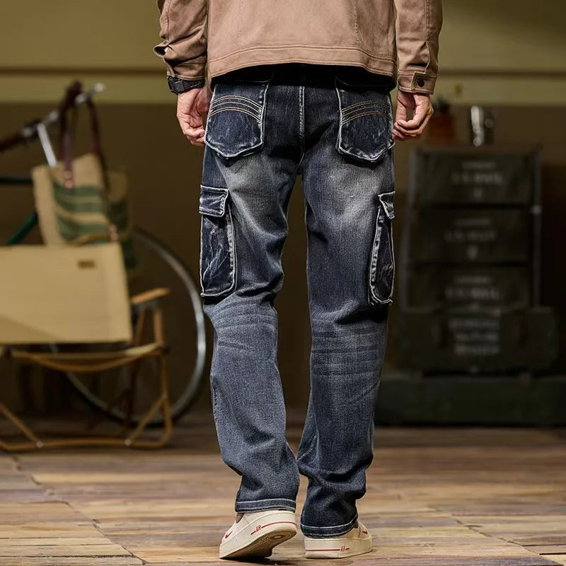 Jaxon Cargo Jeans
