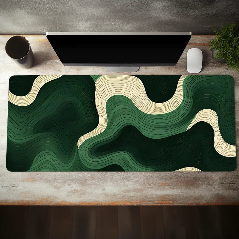 Verde Wave Mat