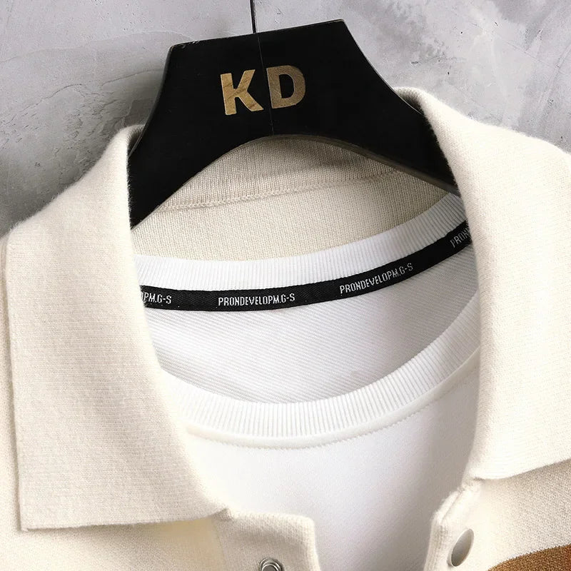 Classic Block Jacket