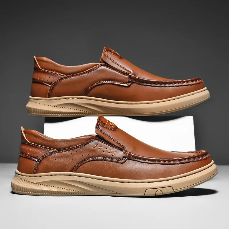 Men's "Moda Puro" Slip-On Shoe