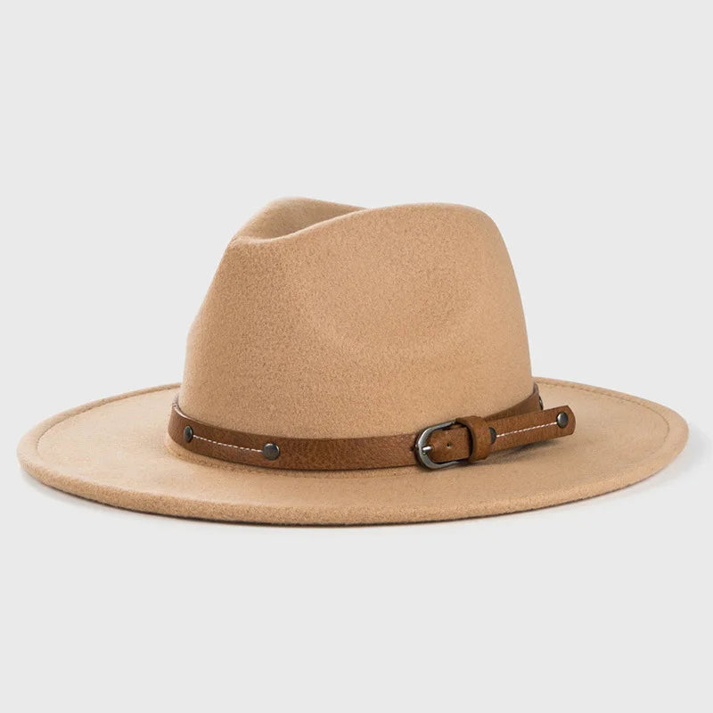 Sierra Wide Brim Fedora