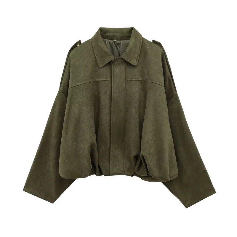 Women's Solene Oversized Jacket