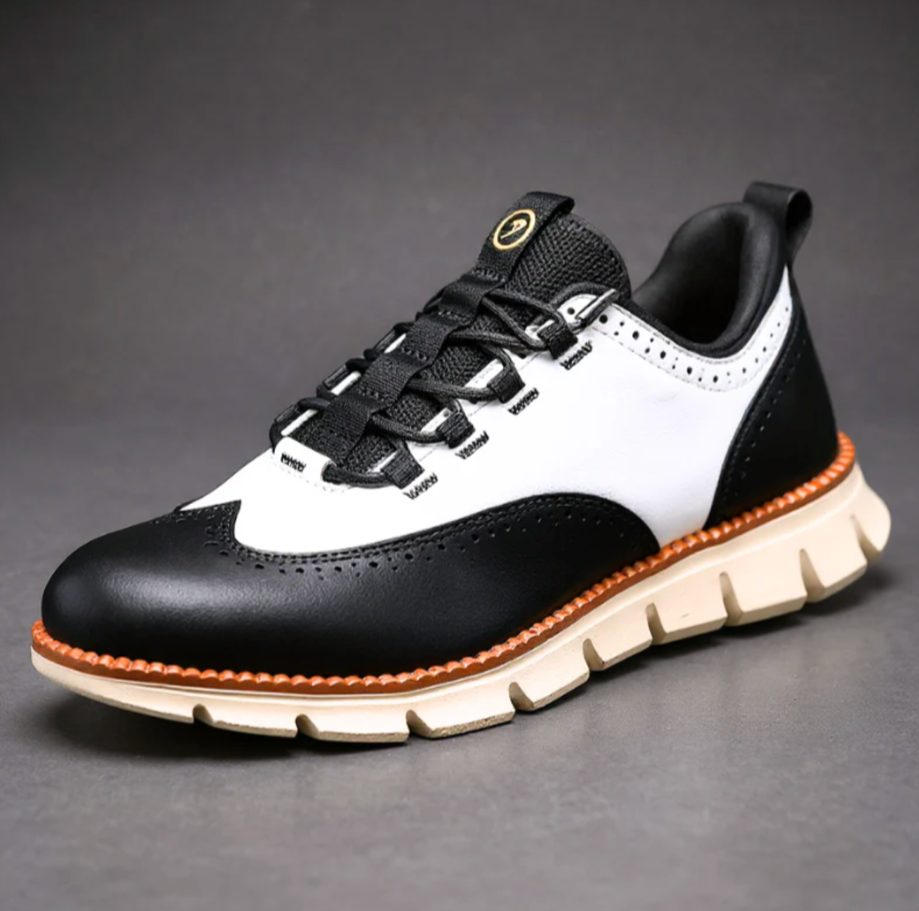 The Monaco Mason Sneaker