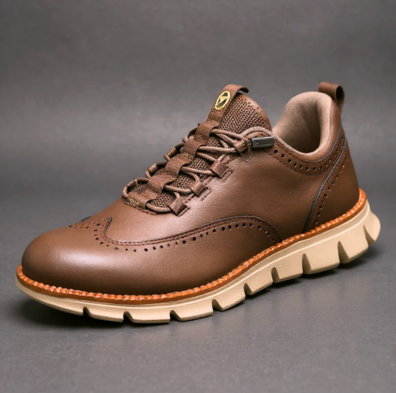 The Monaco Mason Sneaker