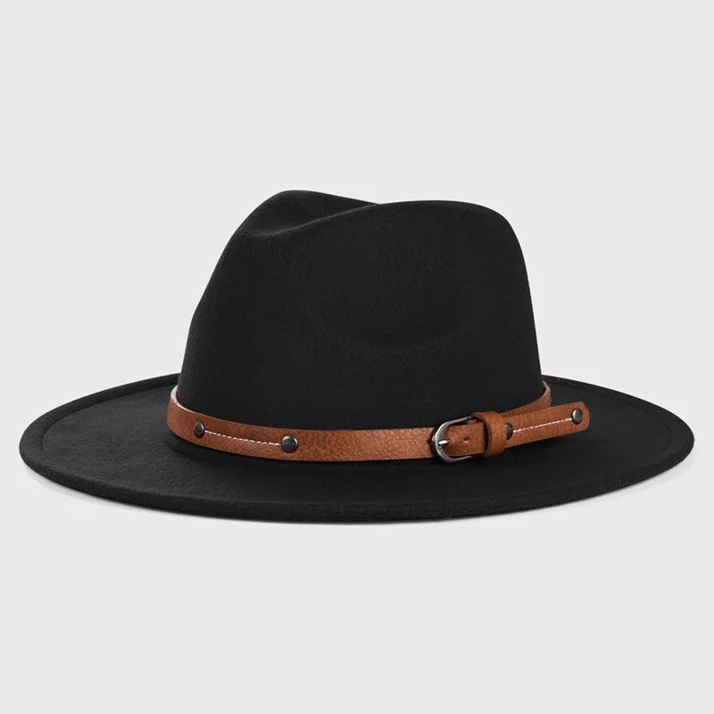 Sierra Wide Brim Fedora
