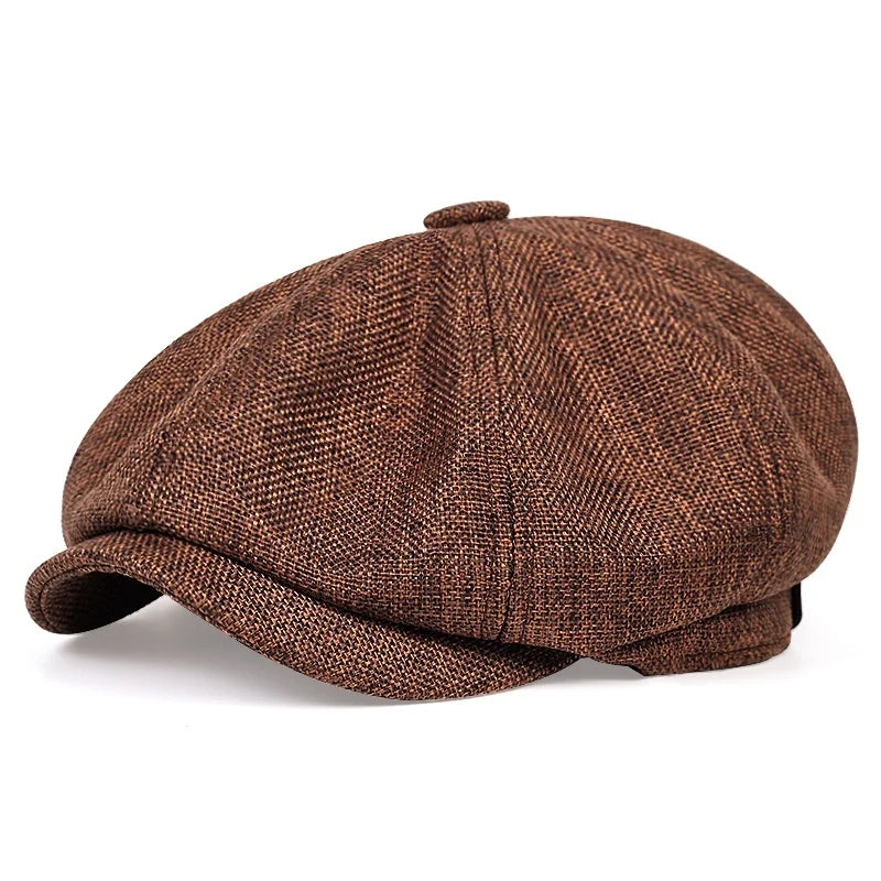 Heritage Flat Cap