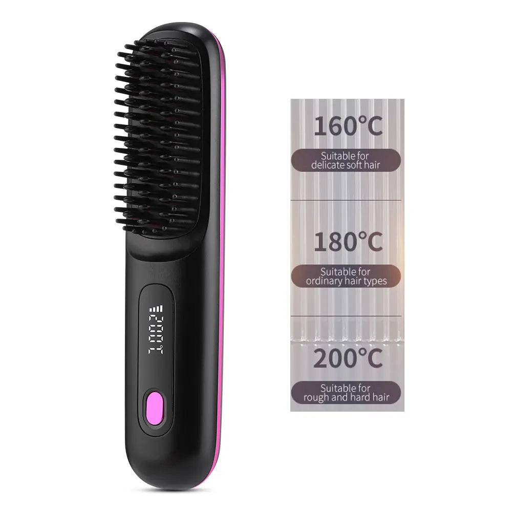 IonSilk Styling Brush