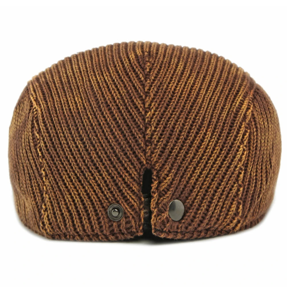 "Cordon" Flat Cap