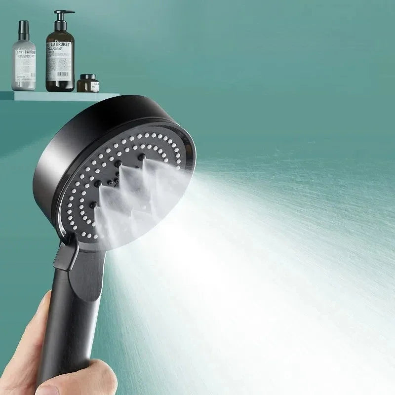TurboFlow Shower Head