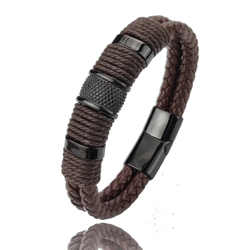 "Stratos Ironclad" Bracelet