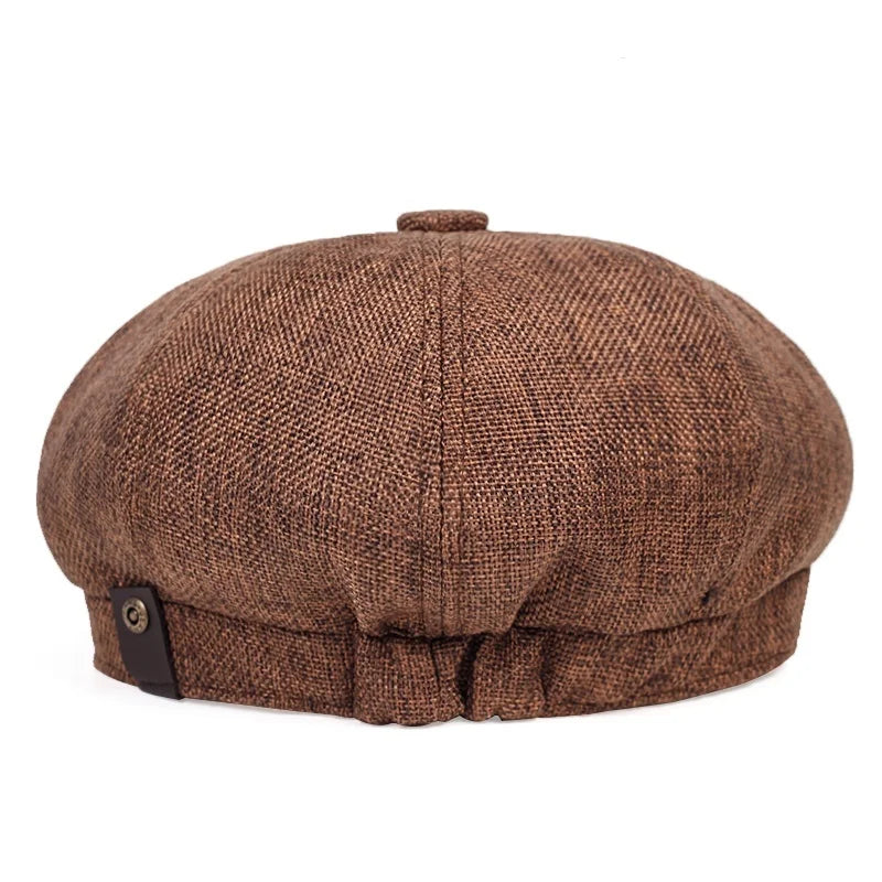 Heritage Flat Cap