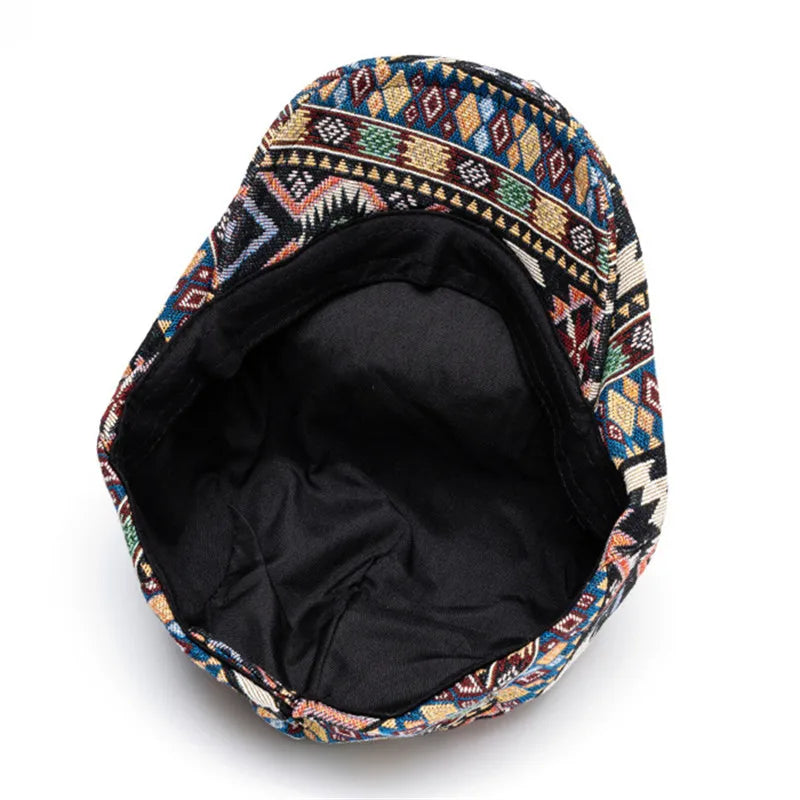 Horizon Tapestry Cap