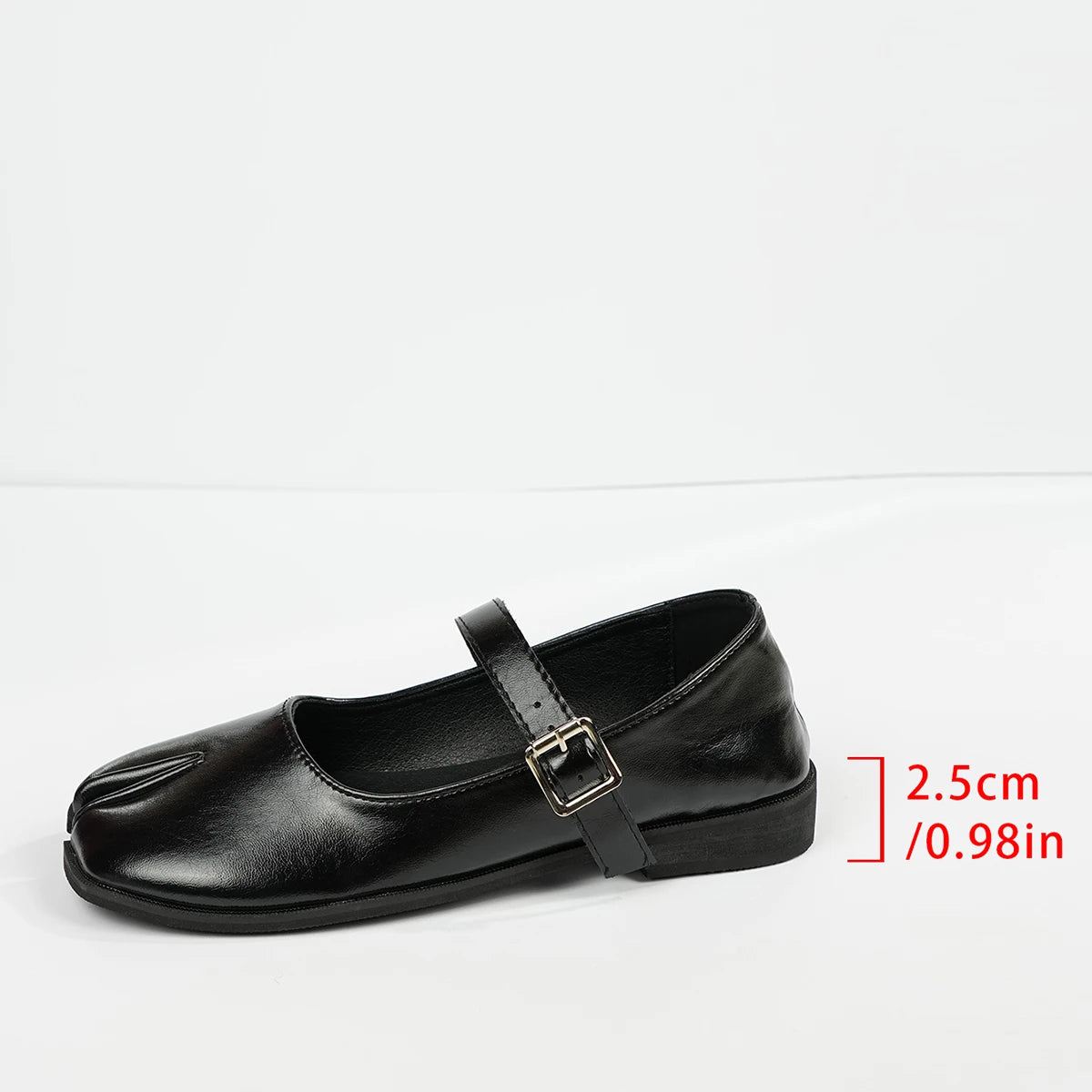 Tabi Mary Flats