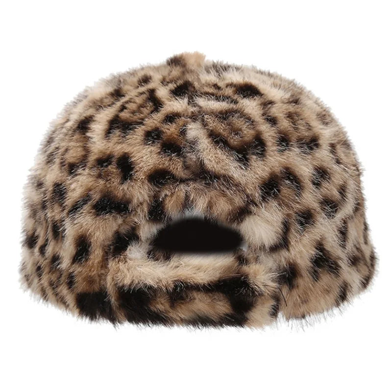 Women's "Velora Leopard" Cap