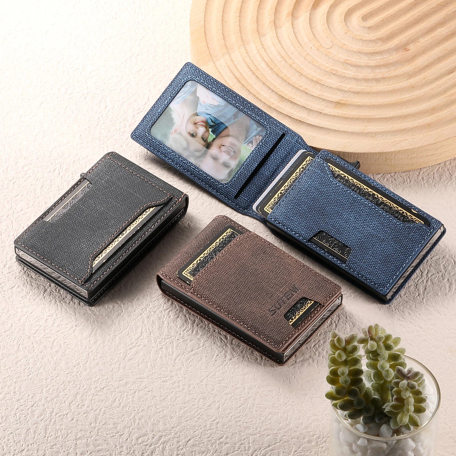 MagLock Slim Wallet