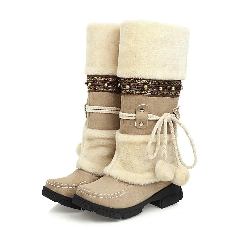Women's SierraFur Boots