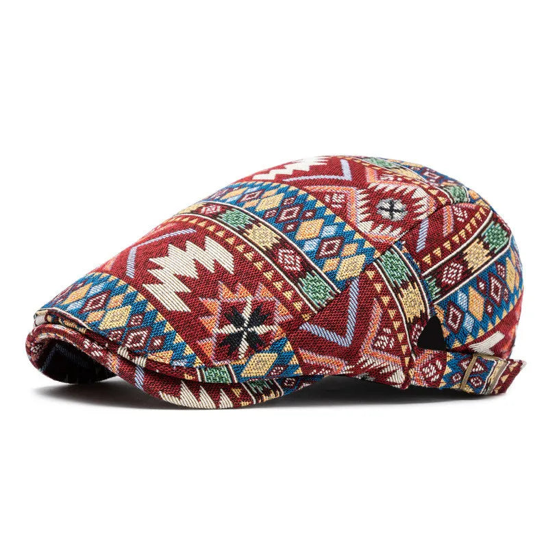Horizon Tapestry Cap