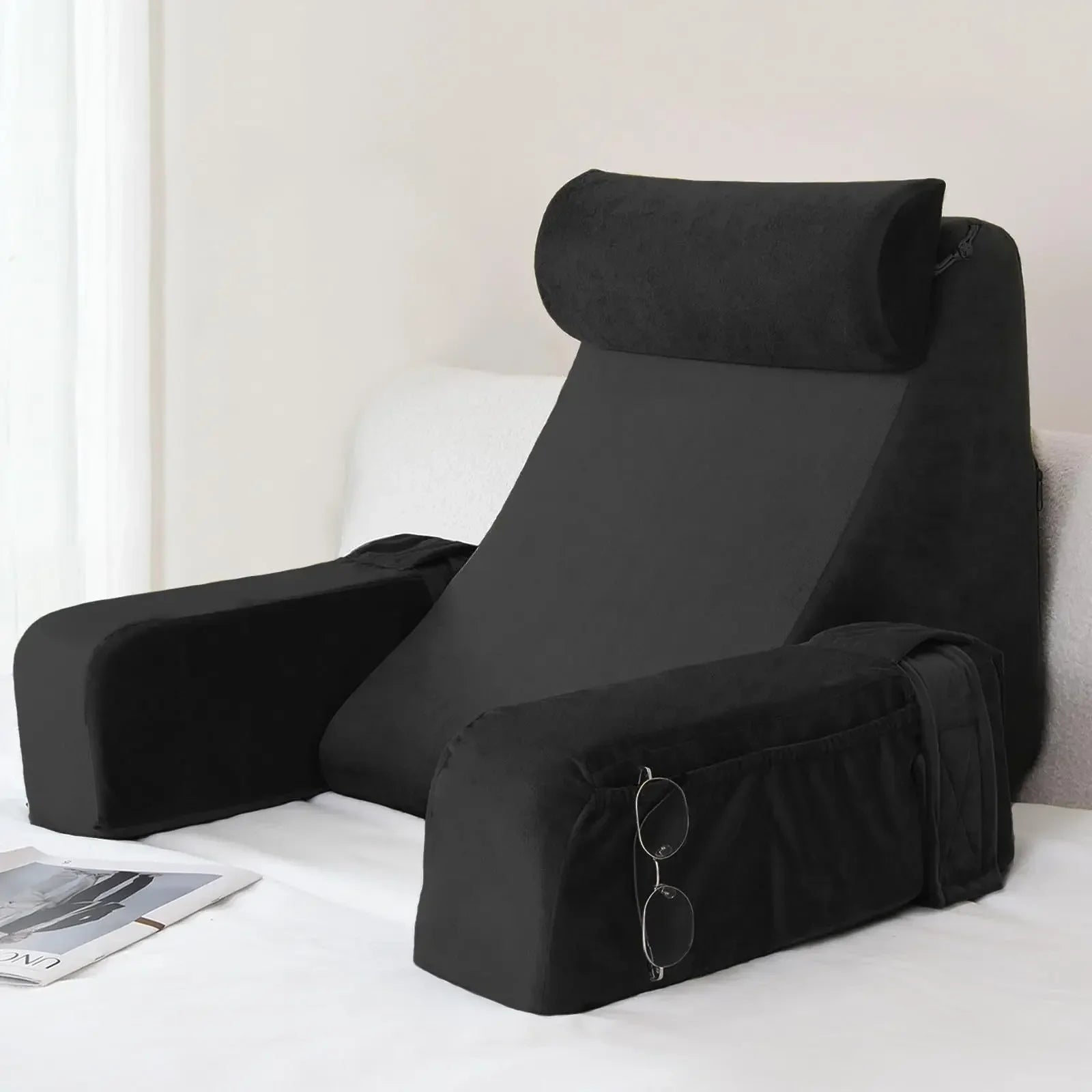 LumaRest Back Pillow